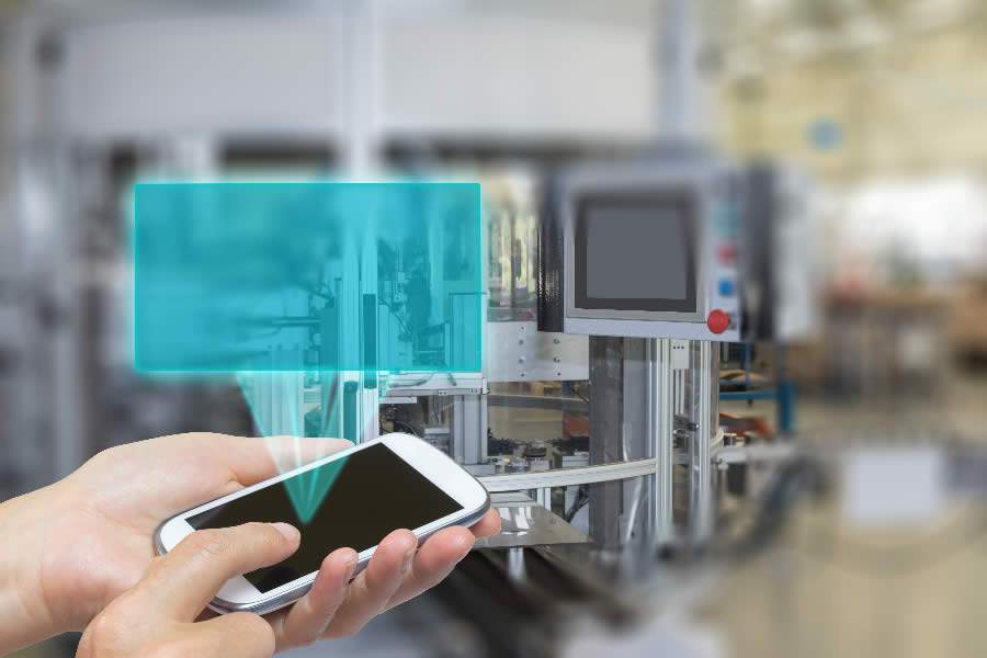 Industria 4.0 - divulgação