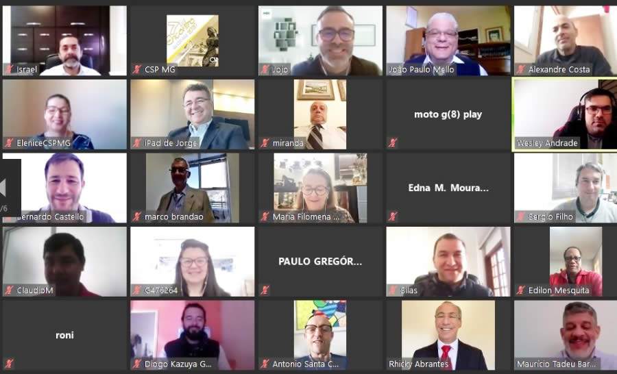 CSP-MG realiza 7&ordm; Encontro com a presen&ccedil;a de Jorge Nasser, presidente da FenaPrevi