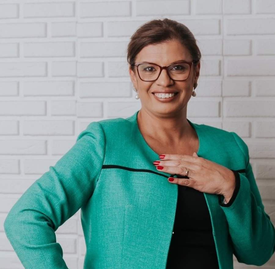 Silvia Rezende psic&oacute;loga, especialista em terapia cognitivo-comportamental -&nbsp;Cr&eacute;dito: Divulga&ccedil;&atilde;o