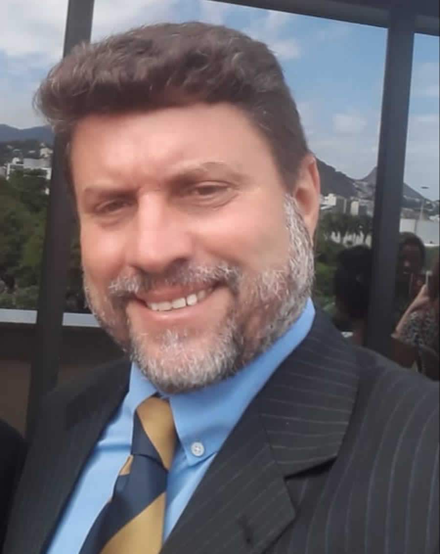 Oct&aacute;vio Preiss&eacute;, presidente do CVG-RJ | Foto: Divulga&ccedil;&atilde;o