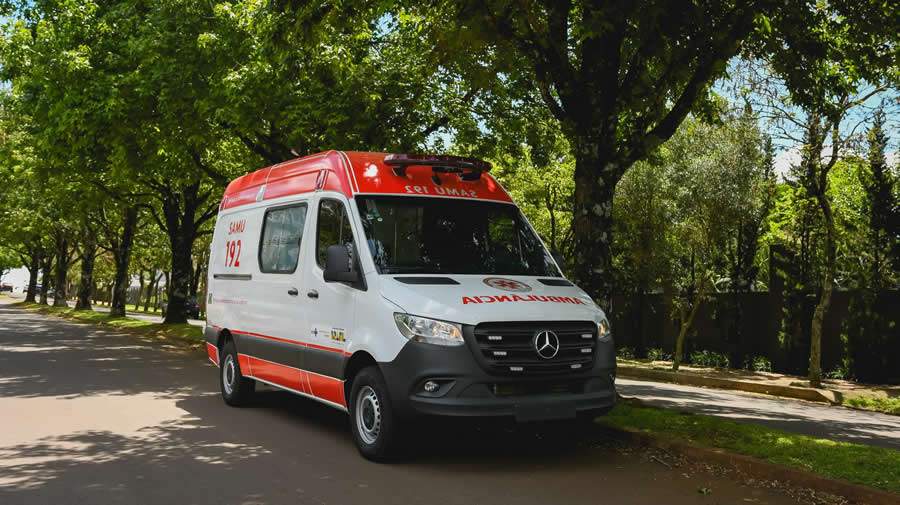 Mercedes-Benz certifica nova solu&ccedil;&atilde;o aprovada pelo programa VanPartner no Brasil