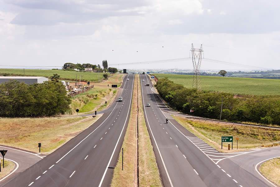 Feriado do R&eacute;veillon termina sem acidentes fatais nas rodovias administradas pela AB Colinas