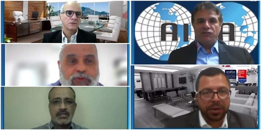 Gest&atilde;o de riscos no transporte de produtos perigosos &eacute; tema da reuni&atilde;o conjunta do GNTs de Transporte e Ambiental da AIDA