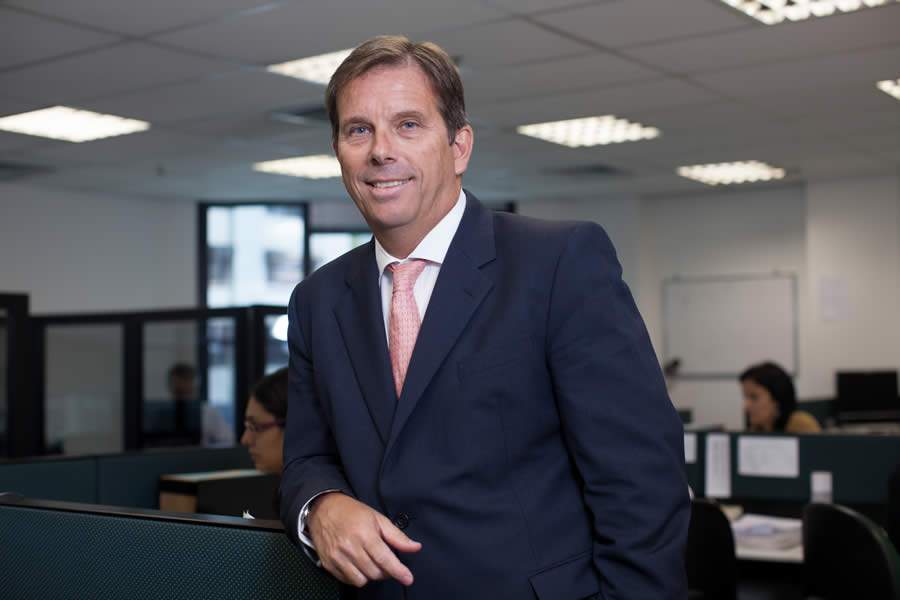 Felipe Smith, Diretor Executivo de Produtos Pessoa Jurídica