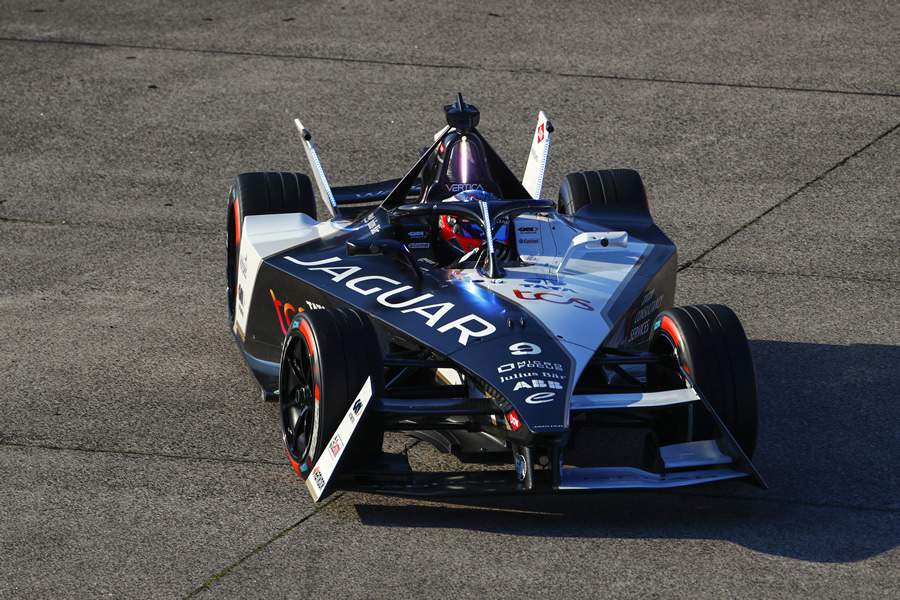 Jaguar TCS Racing Busca Repetir Boa Atua&ccedil;&atilde;o no Ic&ocirc;nico E-Prix de M&ocirc;naco