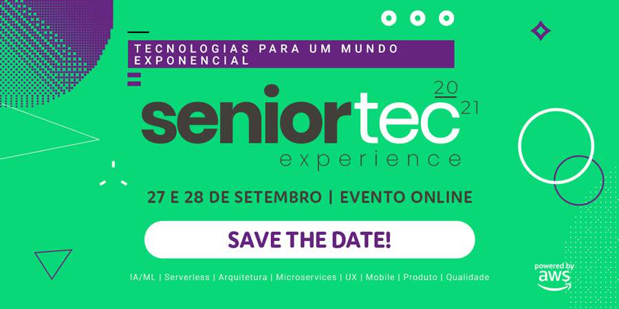 Evento aborda tecnologias para um mundo exponencial
