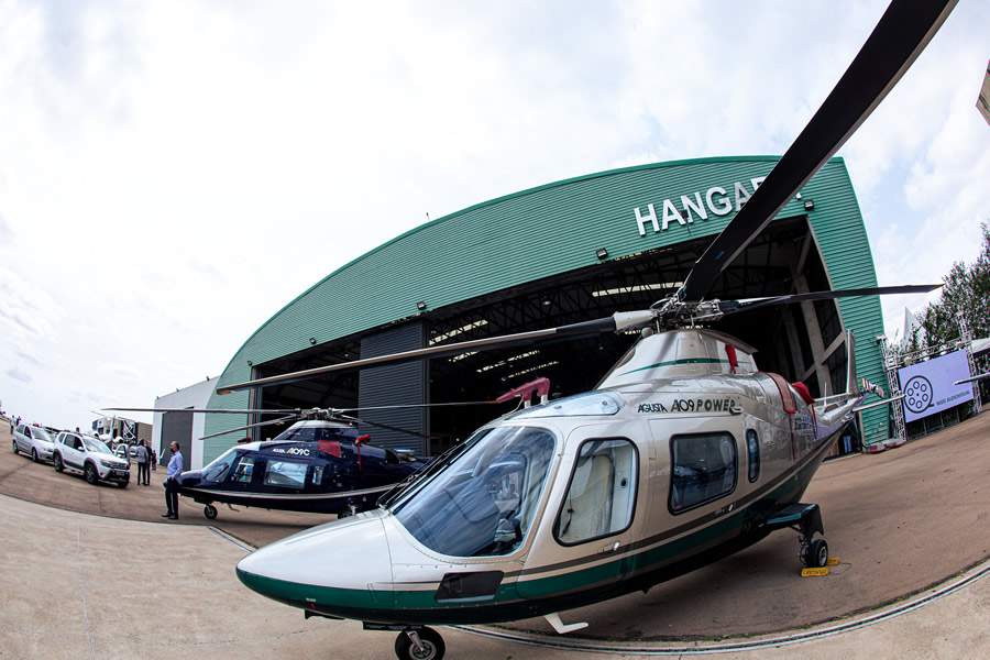 Goi&acirc;nia recebe na semana que vem a primeira edi&ccedil;&atilde;o do AviationXP com ciclo de palestras e exposi&ccedil;&atilde;o de aeronaves