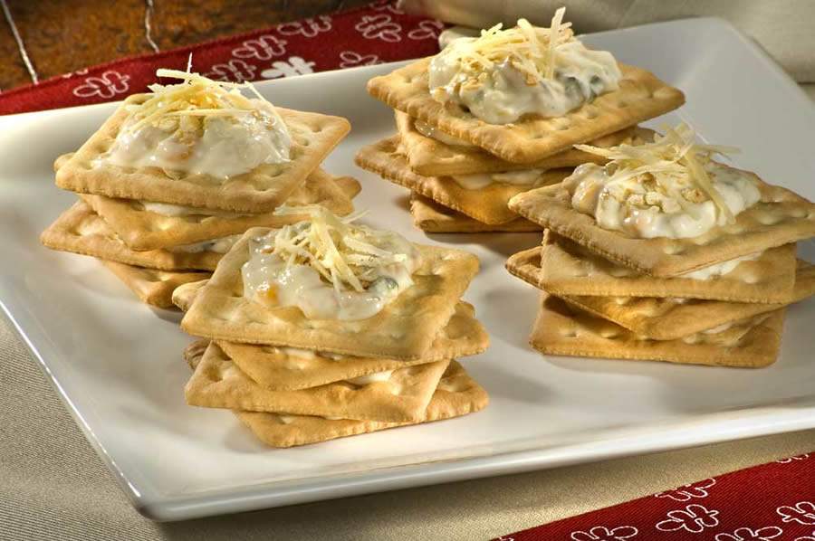 Volovan Cremoso de Palmito - Divulgação Adria