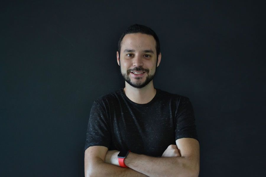 Tiago Davi - CEO do Olist