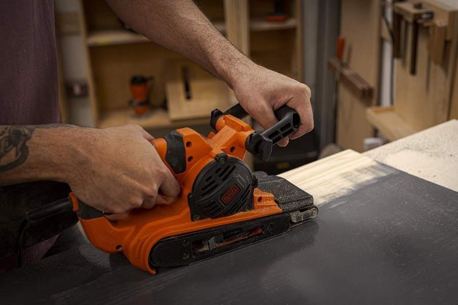  LIXADEIRA DE CINTA 900W BEBS0900