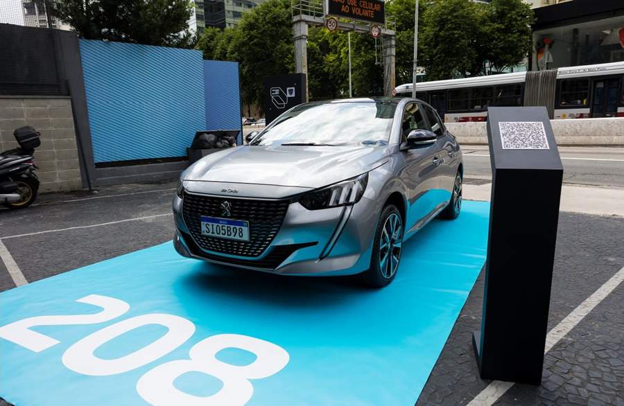 Peugeot Patrocina DW! E Aproveita Festival de Design Para Lan&ccedil;amento de Plataforma In&eacute;dita