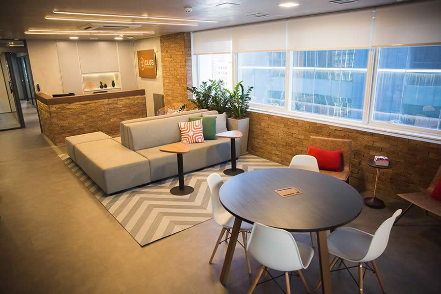 ClubCoworking- Avenida Paulista