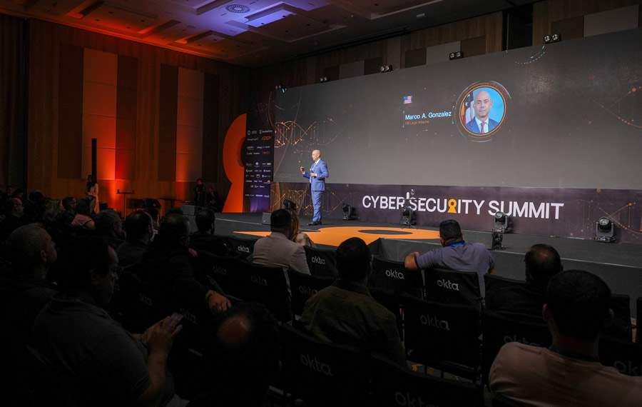Marco Gonzalez - FBI Legal Attach&eacute;. Foto: Divulga&ccedil;&atilde;o/Cyber Security Summit 2024