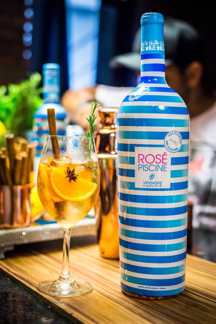 Drink 4 – Rosé Summer - Rosé Piscine 