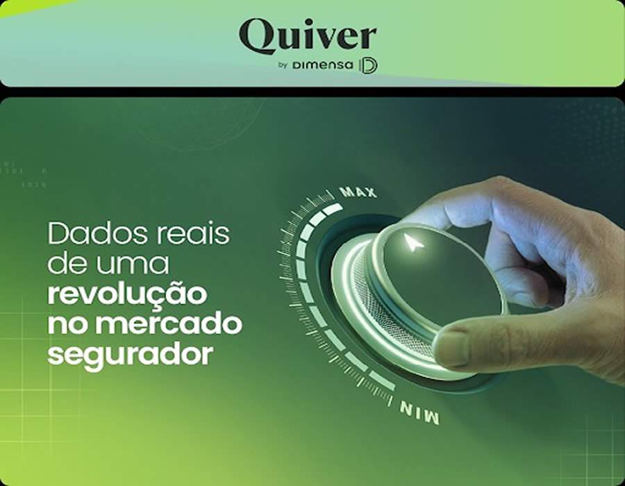 QUIVER by DIMENSA : Liderando a Transformação Digital do Mercado de Seguros com Números Impactantes