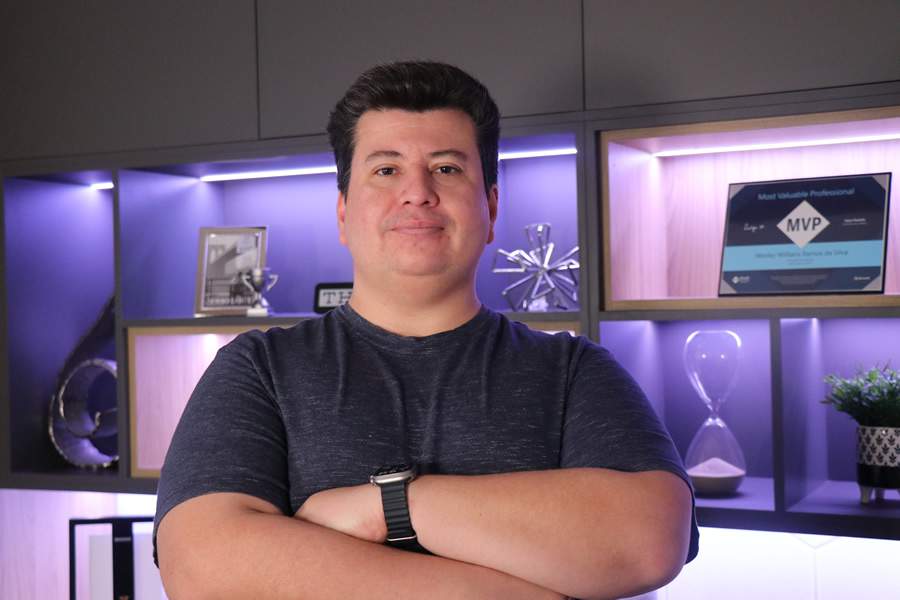 Wesley Willians, CEO da Full Cycle