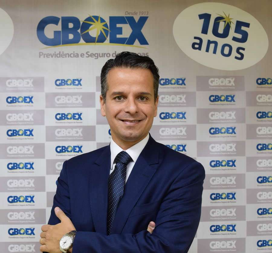 Gboex Apresenta Novo Superintendente Comercial