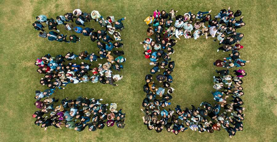 Equipe Assurant celebra 20 anos da empresa no Brasil