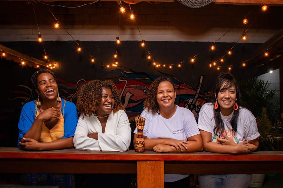 Domingo Musical recebe o Grupo Figa de Guin&eacute;/Divulga&ccedil;&atilde;o