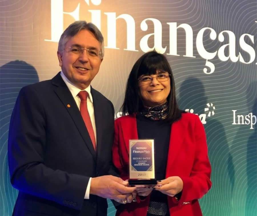 Estad&atilde;o Finan&ccedil;as Mais destaca Seguros Unimed entre as melhores seguradoras do pa&iacute;s