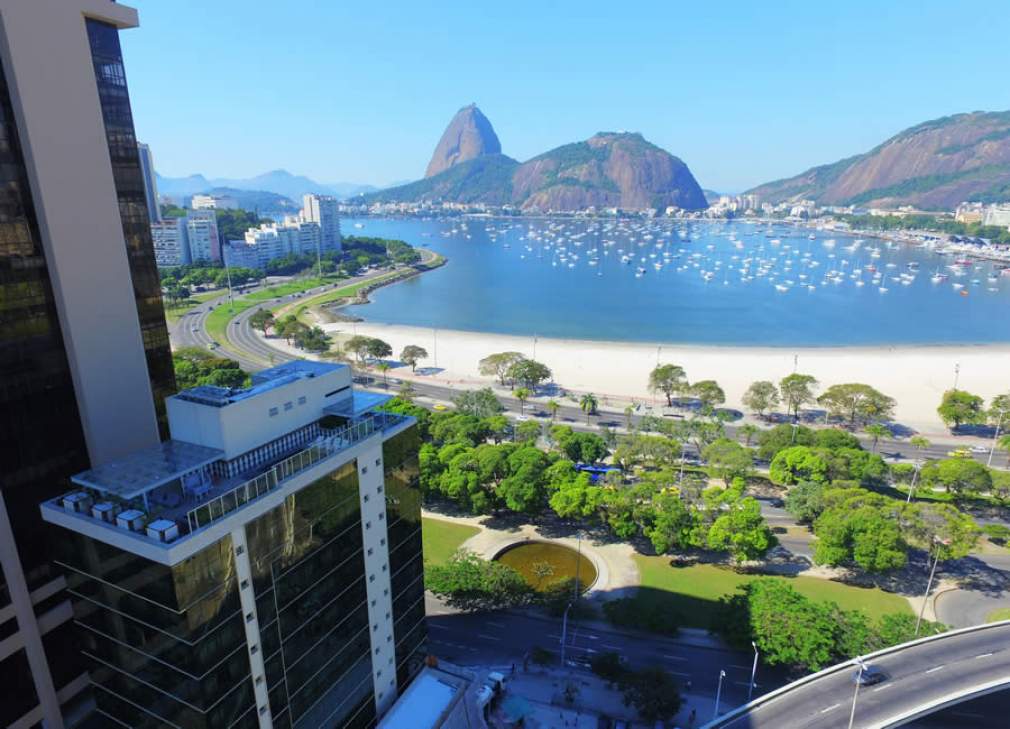 Yoo2 Rio cresce o dobro da média carioca e fecha 2018 com 14% de crescimento em receita produzida por quarto