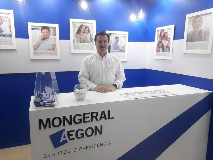 Ricardo Balbinot - diretor de Cooperativismo da Mongeral Aegon