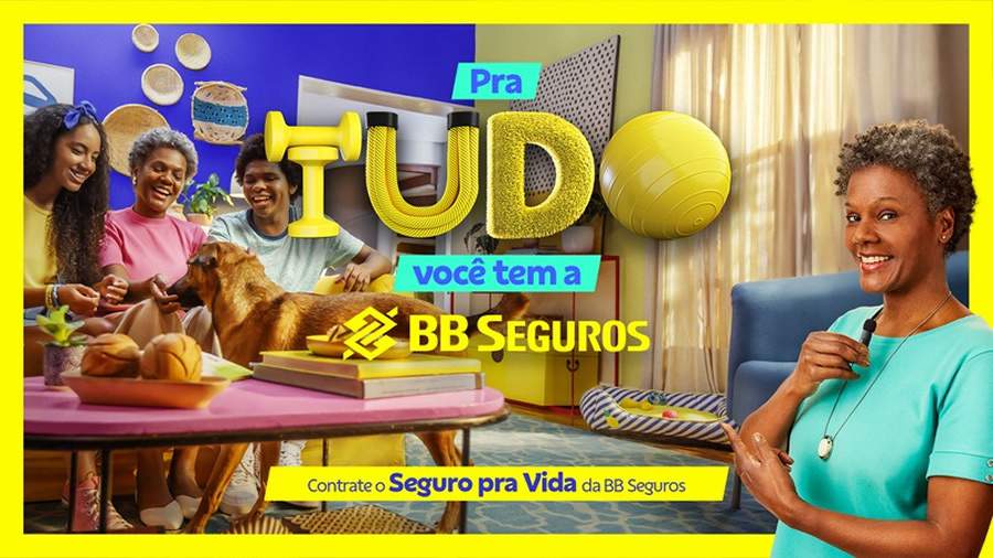 Cr&eacute;dito: Divulga&ccedil;&atilde;o BB Seguros