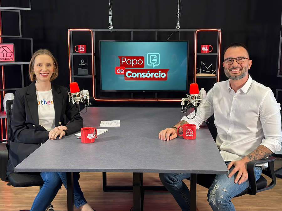 Ademicon lan&ccedil;a novo epis&oacute;dio do podcast &lsquo;Papo de Cons&oacute;rcio&rsquo;