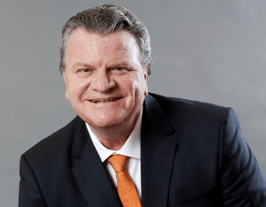 Jos&eacute; Adalberto Ferrara - Presidente da Tokio Marine Seguradora