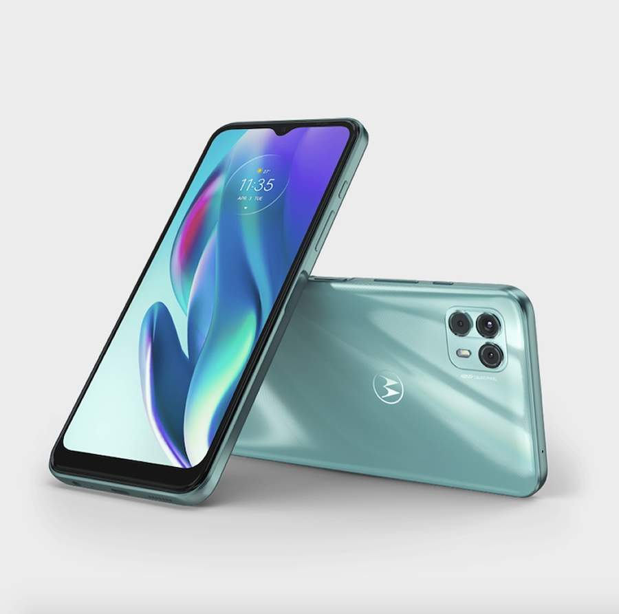 Motorola lan&ccedil;a o moto g50 5G no Brasil com a Claro