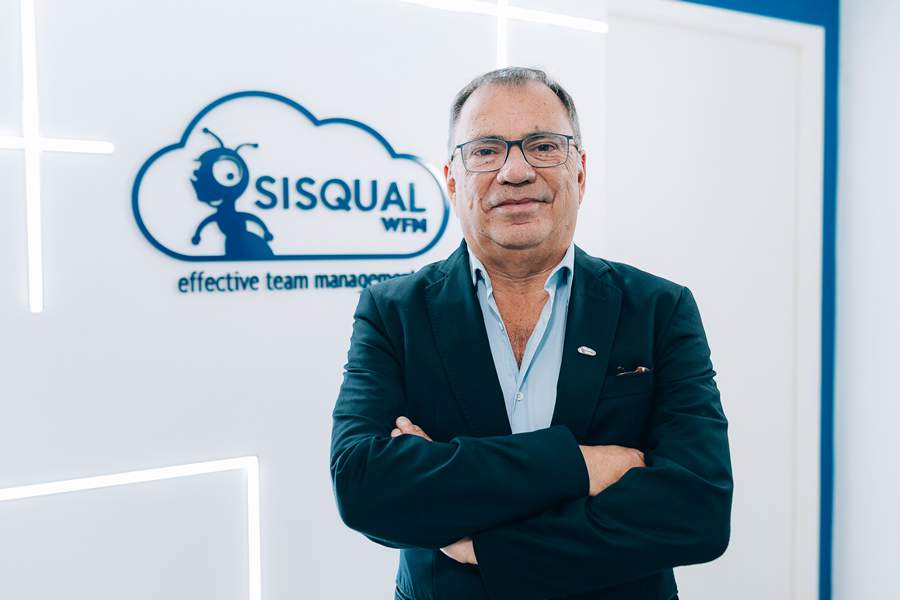  José Pedro Fernandes - Sisqual - Divulgação/Sisqual