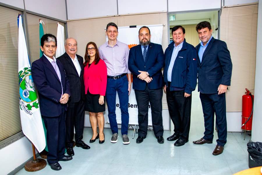 Foto Diretoria CVG-RJ - MAG