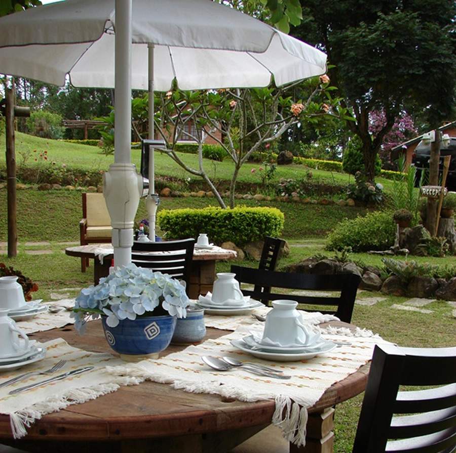 Pousada Candeias- Caf&eacute; da Manh&atilde; Candeias