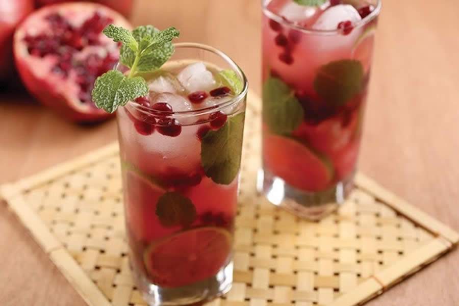 Drinks para o verão da Divinitè Nutricosméticos