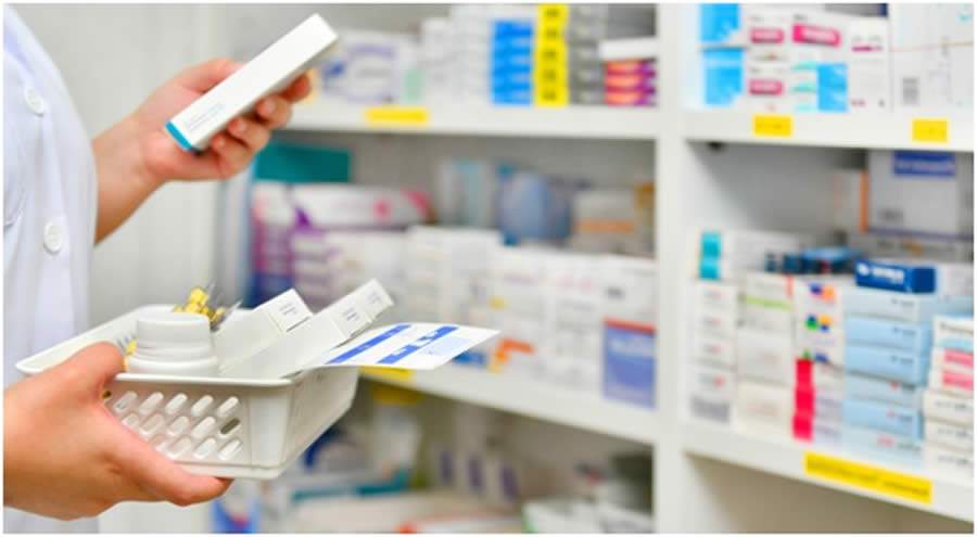 Prejuízo da umidade às drogarias, farmácias e farmácias de manipulação