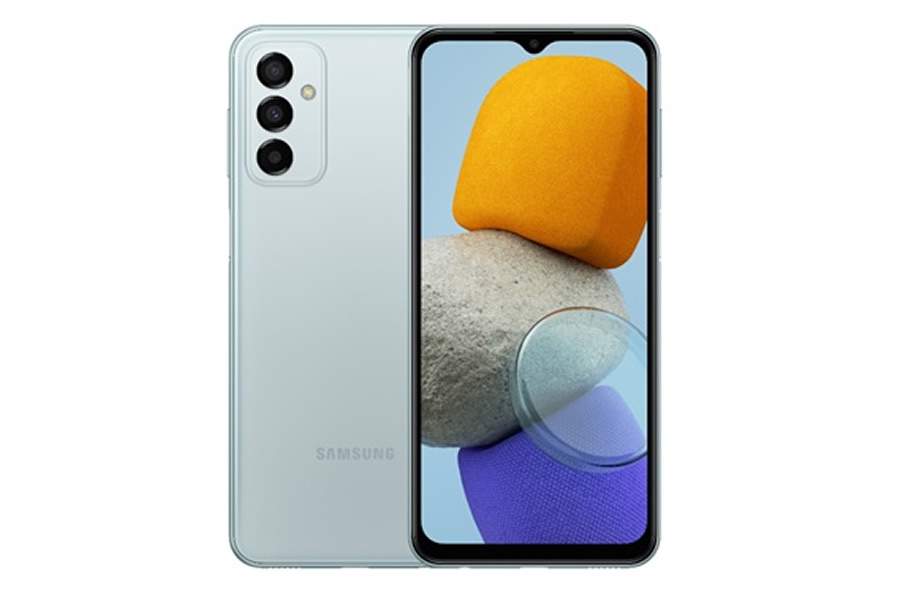 Samsung inicia vendas do novo Galaxy M23 5G