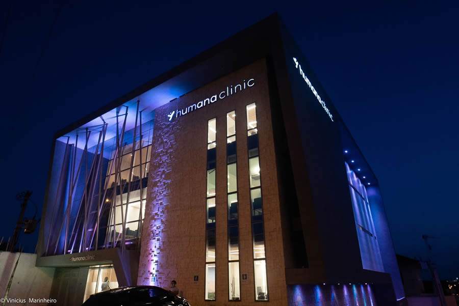 Humana Clinic - Divulga&ccedil;&atilde;o