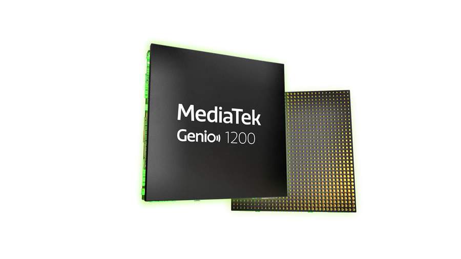 MediaTek lan&ccedil;a plataforma para intelig&ecirc;ncia artificial e internet das coisas e anuncia o chip Genio 1200 AIoT