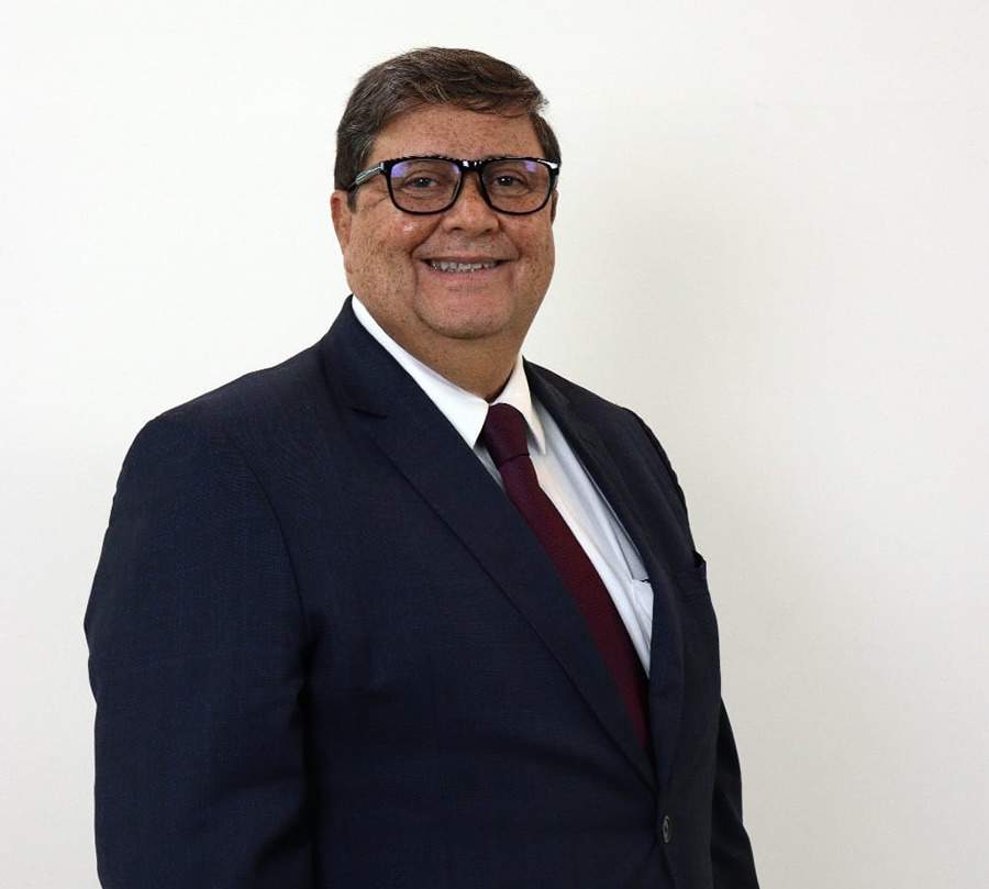 Edson Calheiros, presidente do CVG-RJ &ndash; foto: Divulga&ccedil;&atilde;o