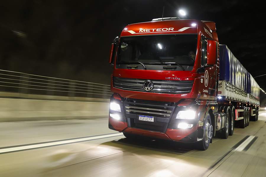 Seguran&ccedil;a &eacute; tema do terceiro epis&oacute;dio da s&eacute;rie Por Dentro dos Extrapesados VW