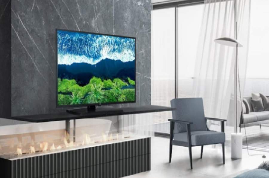 LG: TVs com AI e IoT criam ecossistema rent&aacute;vel e inteligente para hot&eacute;is