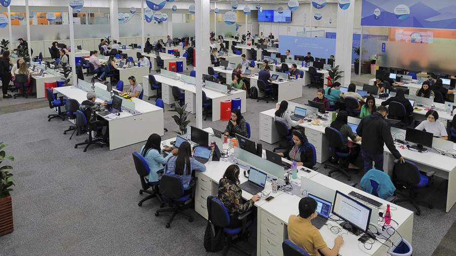 Europ Assistance abre mais de 120 vagas de emprego no segundo semestre do ano - Divulga&ccedil;&atilde;o