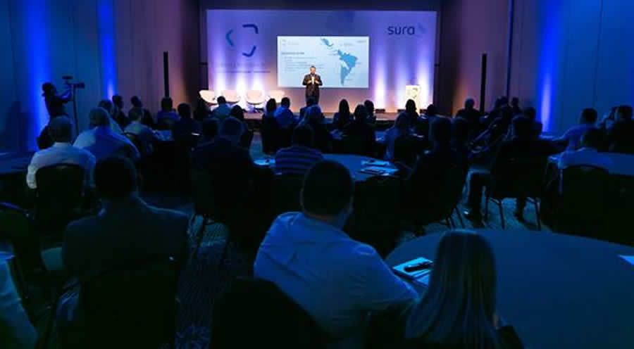 Seguros SURA realiza sua primeira conven&ccedil;&atilde;o no Brasil para clientes e corretores