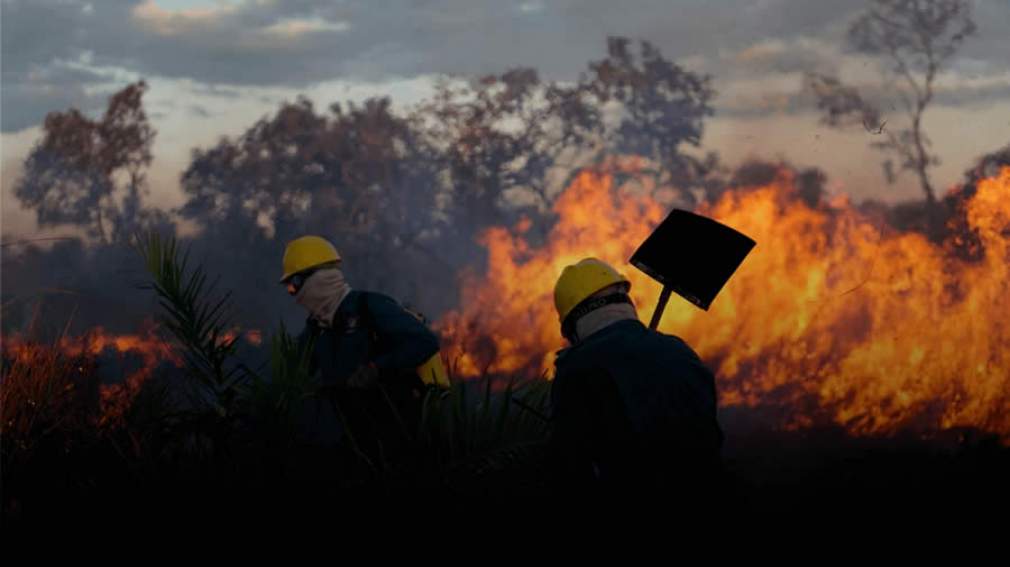 Incêndios ameaçam propriedades rurais e áreas indígenas no Xingu