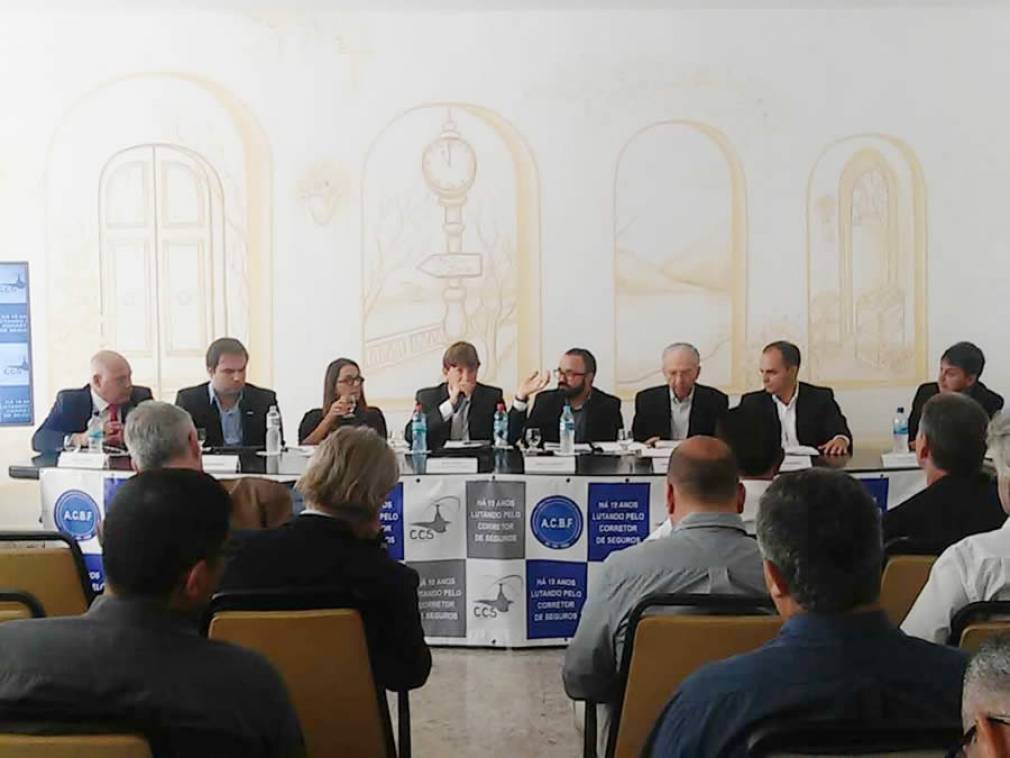 Encontro de Corretores de Seguros