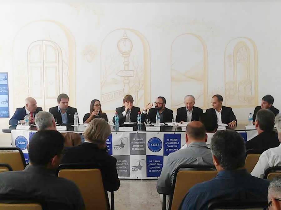 Encontro de Corretores de Seguros