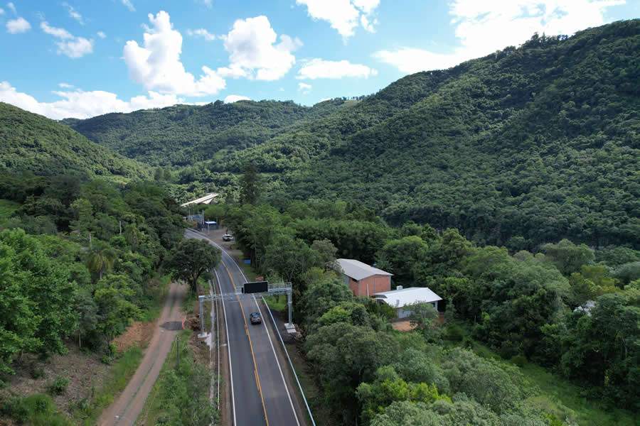 Free flow completa um m&ecirc;s com 46% dos motoristas utilizando tag