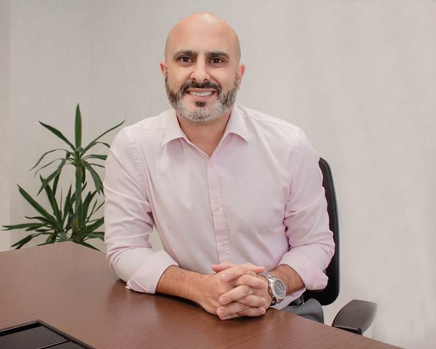 Rodrigo Miranda, CEO da G.A.C Brasil
