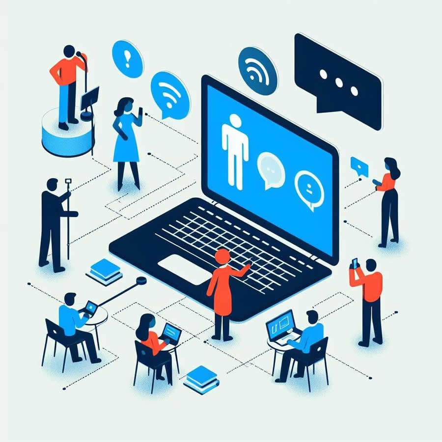 Empresas t&ecirc;m utilizado aplicativos para facilitar a comunica&ccedil;&atilde;o com os colaboradores - Cr&eacute;ditos: Divulga&ccedil;&atilde;o