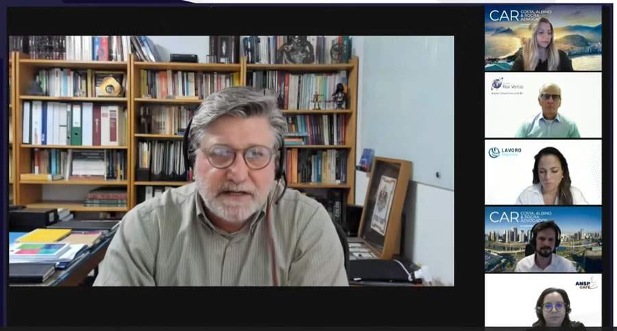 ANSP Caf&eacute; promove debate sobre Descomissionamento